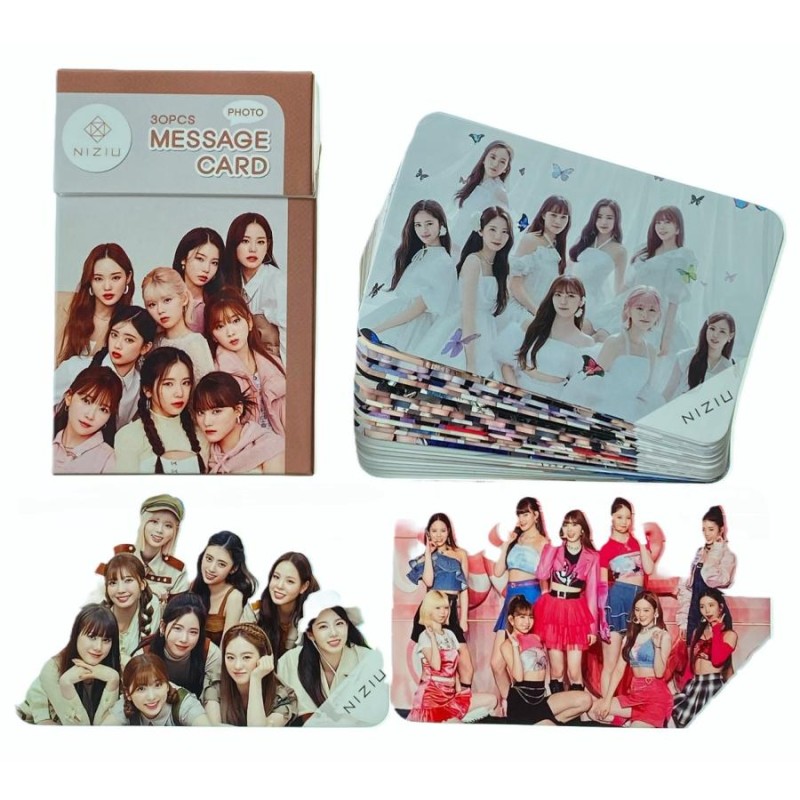 NiziUグッズセット NiziU Official Goods Store | Sony Music Shop・CD