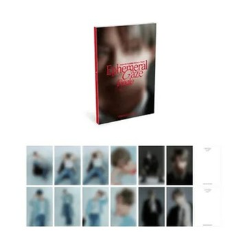 TAEMIN 泰民  2024-25世界巡演 明信片書