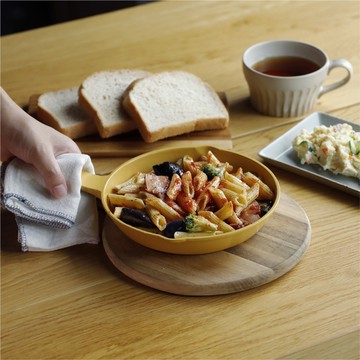 日本CB Japan copan 系列 IH爐輕量陶瓷漆不沾烤盤(方型/圓型)-共4款