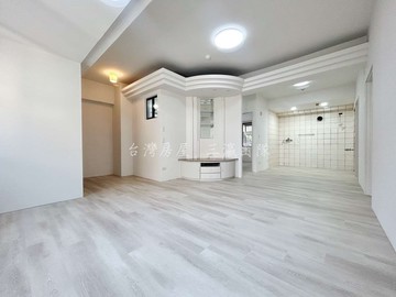 稀有北區"免千萬"三房平車｜三面採光｜中醫商圈｜台中市北區梅亭街