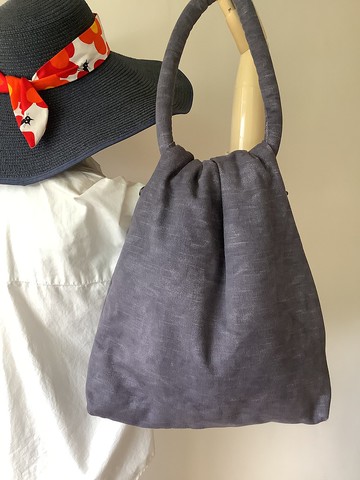 Caer me卡蜜包 /個性藍/側背機能包