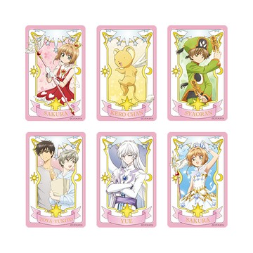 【愛金卡】庫洛魔法使透明牌篇-封印解除包icash2.0