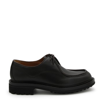 Church's - Burnt Leather Lymington Lace Up Shoes