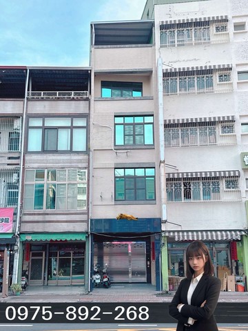 建國一路全屋翻新透店｜高雄市苓雅區建國一路