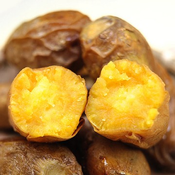 【那魯灣】【那魯灣】嚴選頂級冰烤地瓜 6包(250g/包)