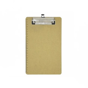 【尚禹】直式板夾 密集板-附22cm刻度 48片入/件 PL-35