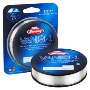 2000-Yard18kg Clear Berkley Vanish Fluorocarbon Fishing Line