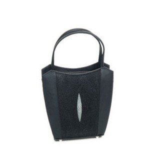 Rota珍珠魚高級手提皮包H205