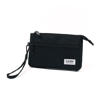 【MQ】雙層手拿包/零錢包 手機包 隨身包