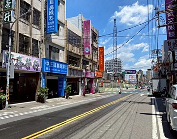 桃園中正路、商業地*雙面臨路*近未來G09站｜桃園市桃園區中正路