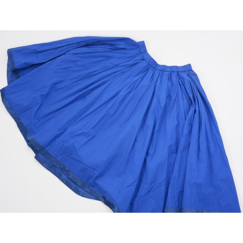 drawer 裾フレアスカート-