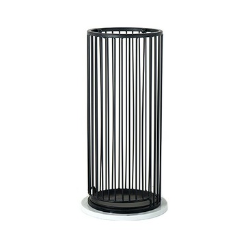 有接水盤雨傘架免安裝放長短傘傘架家用商用金色白色黑色