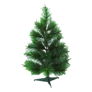 耶誕特級聖誕樹裸樹 不含飾品 不含燈  60cm  綠色松針葉  1組