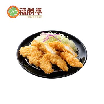 福勝亭 鮮嫩炸雞柳定食 喜客券