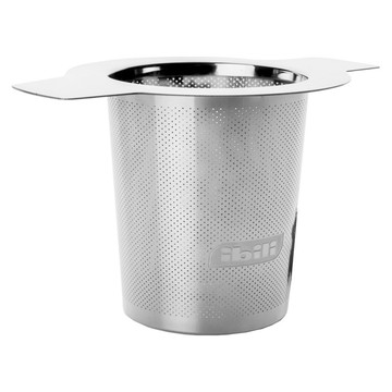 ibili 雙柄濾茶器  濾茶空間直徑 6 x 7.3cm  1個