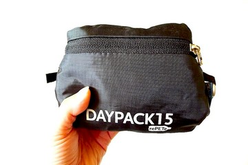 | •R• | Chico Bag Daypack | 美國環保甦活後背包(絕黑)