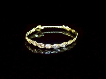 Winwing金屬線編織手環-【歐式維多利亞】