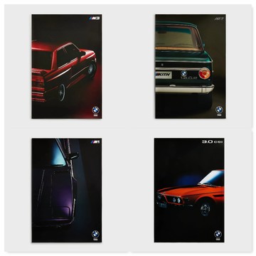 AirRoom正品現貨 2026AW Kith for BMW 海報