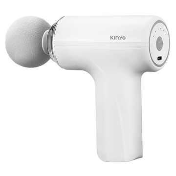 Kinyo 迷你勁速筋膜槍  FG-55W  白色