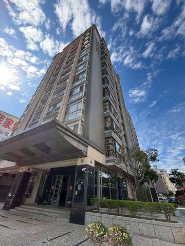 ☀️樂咖☀️文心中清｜太子紐約｜震後三房平車｜台中市北區青島路一段