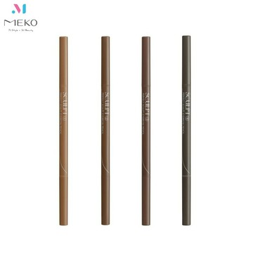 MEKO 風格美妝x游絲棋大師 - 川流眉妝刀鋒眉筆(共4色)【官方旗艦店】