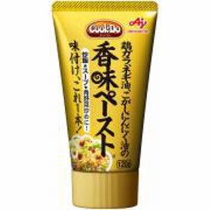 味の素 香味ペースト 120g×5入