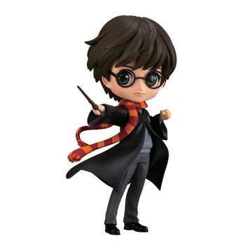 🌀日版客🌀 日版 哈利波特 Qposket 哈利 魔法杖 QP 景品 公仔