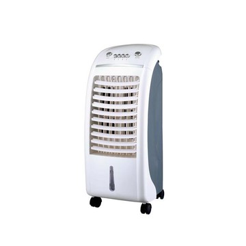 超豪lapolo冰晶水冷扇LA-6507/水循環降溫風扇1台附2冰晶盒-蜂巢水簾蒸發冷涼風扇 全銅馬達 盛竹如推薦 節能省電