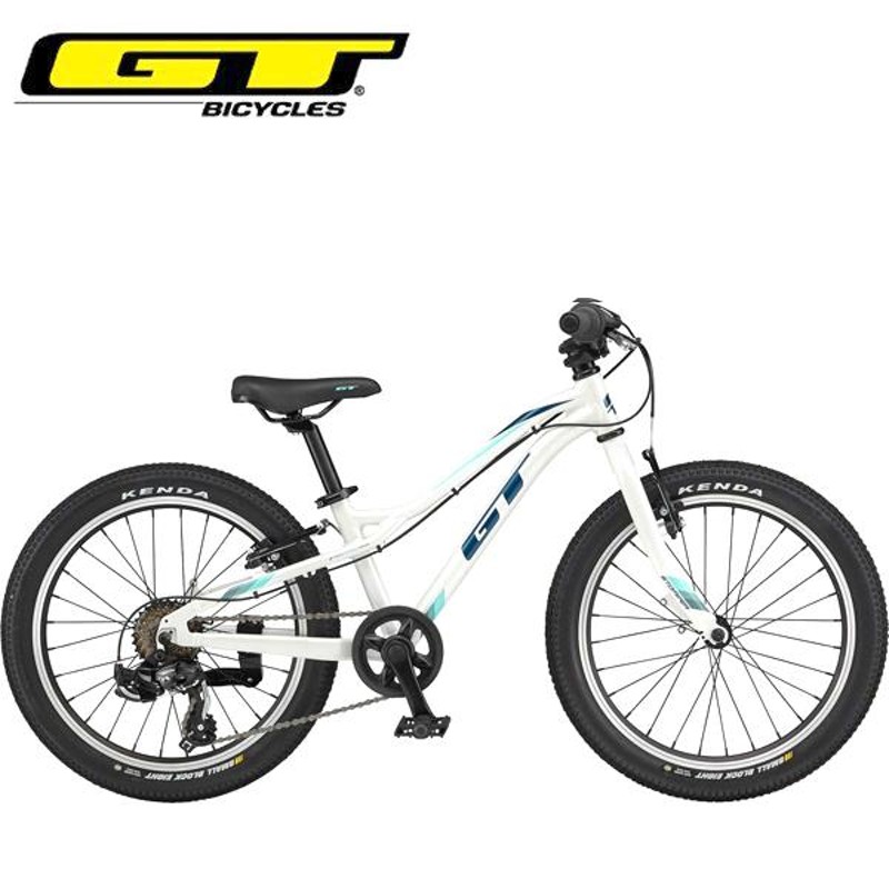 GT キッズ 子供 自転車 ストンパー エース 20 GT STOMPER ACE 20 V2 ホワイト 20インチ | LINEブランドカタログ