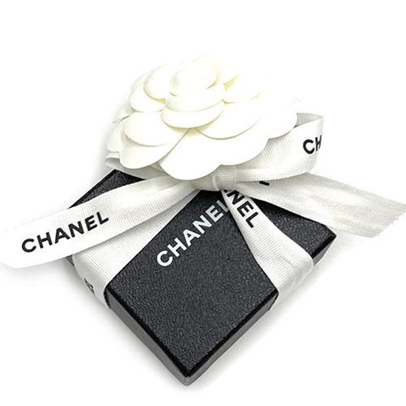 シャネル ピアス AB9232 CHANEL オーバル ココ 透かしCC クリアライン