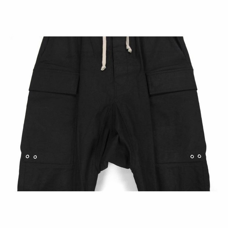 Rick Owens CARGO LONG PANTS RU01D3379-TE
