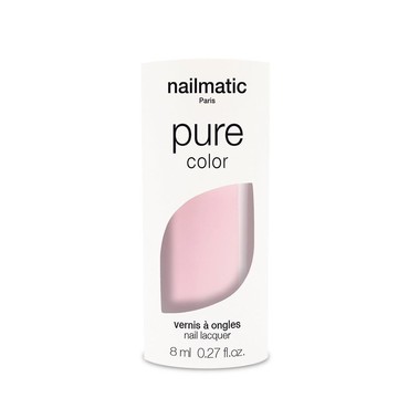 nailmatic 純色生物基經典指甲油-ANNA-玫瑰粉