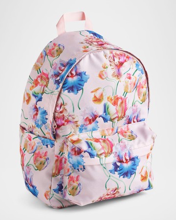 Kid's Mio Graphic-Print Backpack