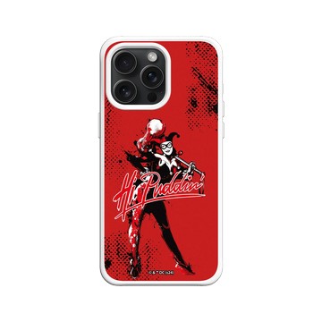 iPhone 15 Pro Max SolidX 白 - Joker - 小丑女