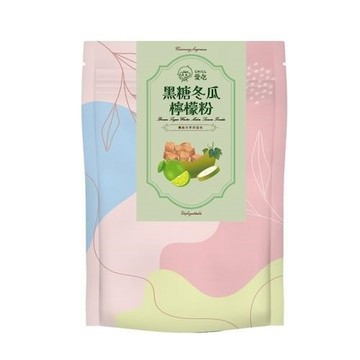 仙草/冬瓜 黑糖冬瓜檸檬茶(25gx6包/袋)x3袋