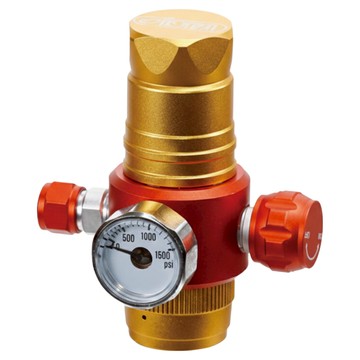 ISTA伊士達 CO2直立式減壓調節器(鋁瓶上開型)彩色系列 微調閥 i-648-1，精準控制，水草缸必備  不適用  1入