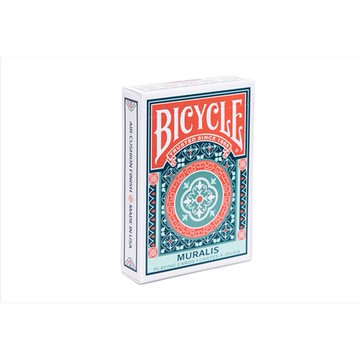 【USPCC撲克】Bicycle Muralis 10024205
