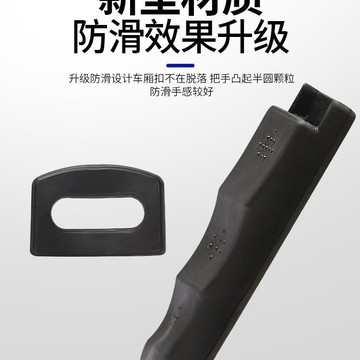 🔥臺灣新品🔥 電動三輪車車廂門扣皮套橡膠墊子鎖扣保護套配件防震防撞球皮墊 OTCV新品 便捷 熱賣 輕盈