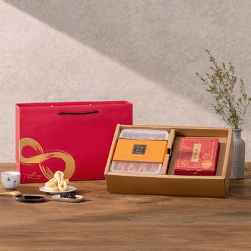 金8結老梅肉禮盒