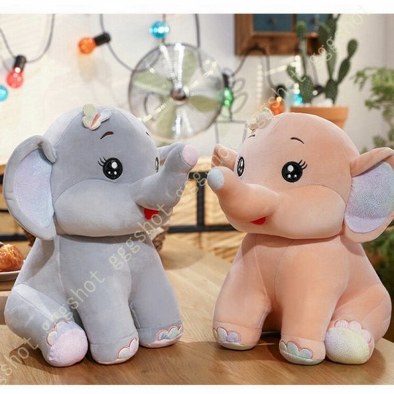 象 ぬいぐるみ 抱き枕 ふわふわ かわいい ゾウ 人形 おもちゃ 子供 お誕生日 記念日 プレゼント ぬいぐるみ クッション ふわふわ 洗濯できる かわいい 通販 Lineポイント最大0 5 Get Lineショッピング