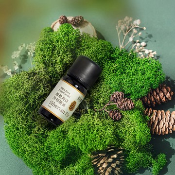法國HRF_西伯利亞冷杉 100%｜脈輪精油10ML 能量流動平衡(1入/2入/3入)