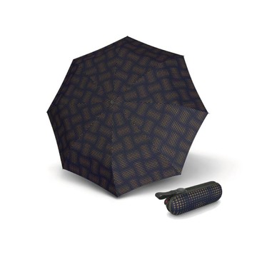 X1 膠囊五折傘-圖騰款 Stars Black(黑色星形)