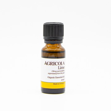 AGRICOLA植物者-萊姆精油(20ml/歐盟有機認證)