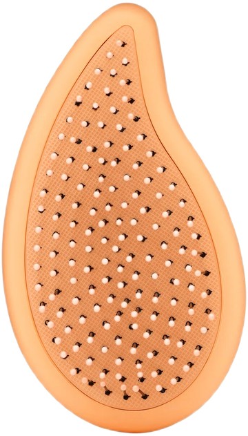 Wet Brush Go Green Coconut Oil Infused Palm Detangler Brush