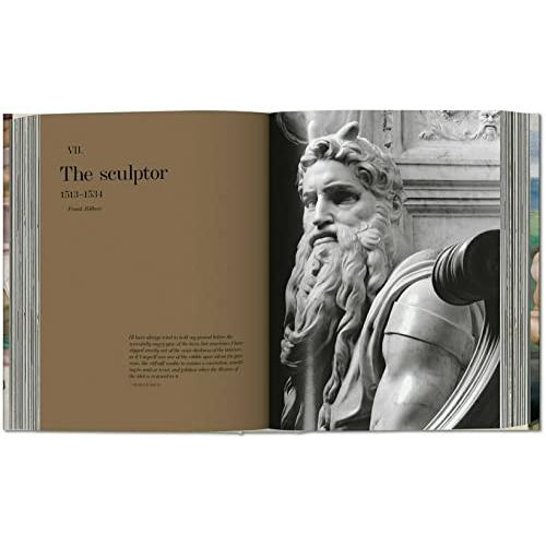 Michelangelo: The Complete Works: Paintings, Sculptures, Architecture