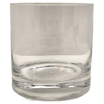 Utopia 簡約威士忌杯 250ml 水晶玻璃  直徑8.7 x 高9.3cm  1個