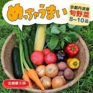 ＜３６９商店＞京都丹波産旬の野菜セット　※全て栽培期間中農薬・化学肥料不使用※