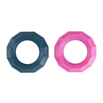 ZippyPaws 不可能這麼會咬-寶石圈圈(狗狗玩具 咬咬玩具)