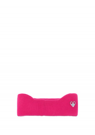 Moose Knuckles - Woodhull Headband - Womens - Pink