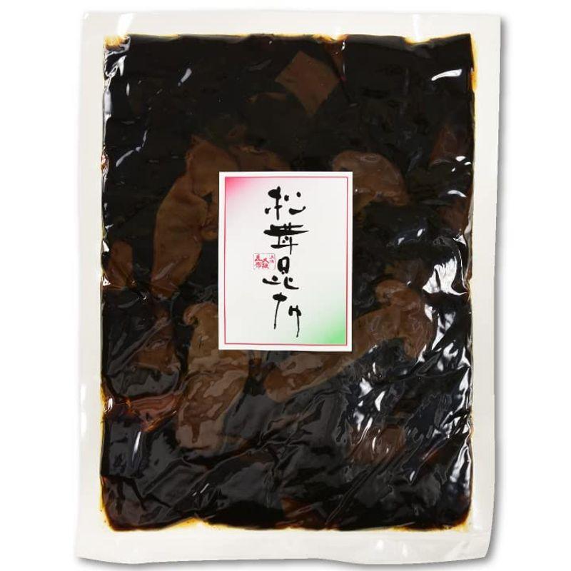 天満大阪昆布特製松茸昆布 290g 天然真昆布使用 昆布 佃煮